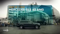 Mercedes GLS 63 AMG  : la familiale chic et sport... Emission TURBO du 04/06/2017