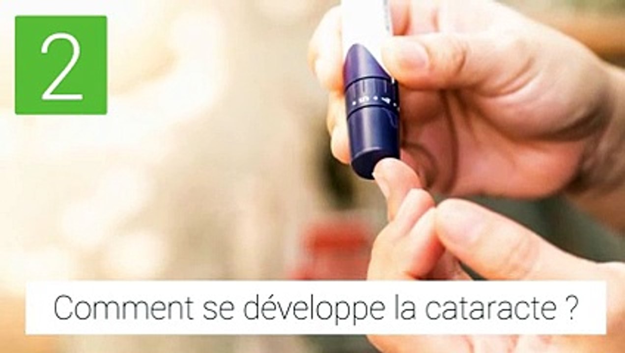 La cataracte