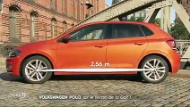 Volkswagen Polo, sur le terrain de la Golf - Emission TURBO du 10/09/2017