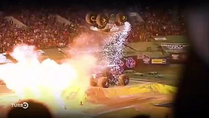 Big Foot, des engins XXL - Emission TURBO du 24/09/2017