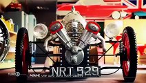 Miami, une auto dans votre assiette - Emission TURBO du 08/10/2017