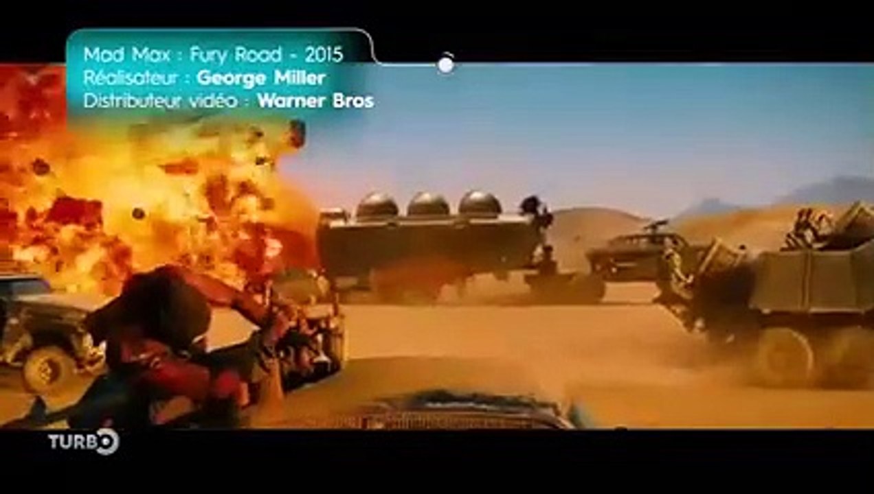 Wasteland Weekend, le festival destroy" des fans de mad Max - Emission TURBO du 05/11/2017"