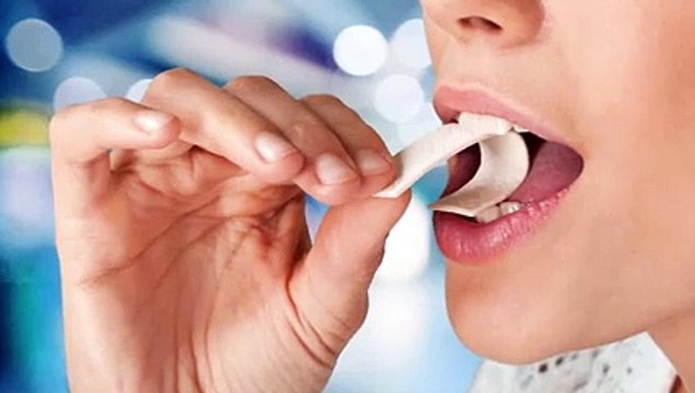 Les effets du chewing gum sur notre santé