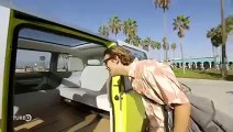 Concept I.D. Buzz, la version moderne du mythique Combi VW - Emission TURBO du 14/01/2018