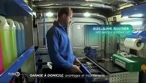 Garage à domicile : avantages et inconvénients  - Emission TURBO du 11/06/2017