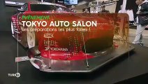 Tokyo Auto Salon, les préparations les plus folles - Emission TURBO du 04/02/2018