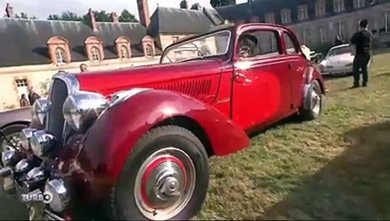 Festival Motors and Soul, partage et art de vivre mécanique - Emission TURBO du 10/09/2017