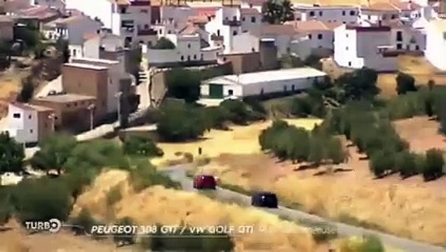 Peugeot 308 GTI / Golf GTI, duel de nerveuses - Emission TURBO du 24/09/2017