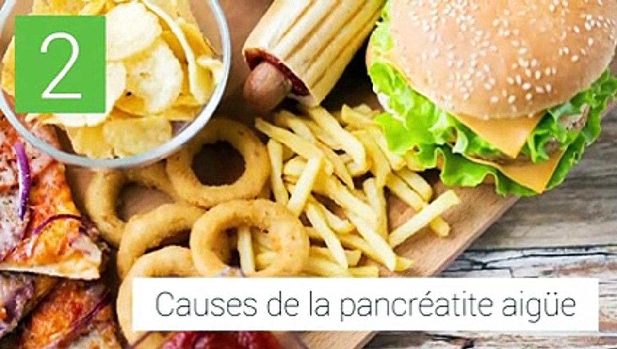 La pancréatite : qu’est-ce que c’est ?