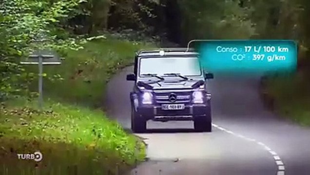 Acheter un SUV, ils arrivent sur le marché de l'occasion - Emission TURBO du 04/03/2018