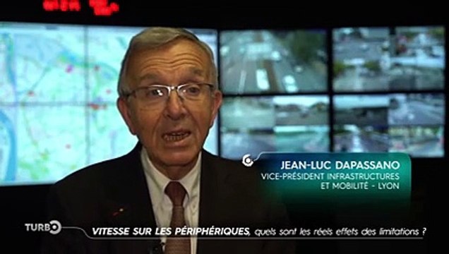 Vitesse sur les périphériques, quels sont les réls effets des limitations - Extrait TURBO du 26/05/2019