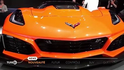 Retour sur l'actualité de la semaine - Emission TURBO du 19/11/2017