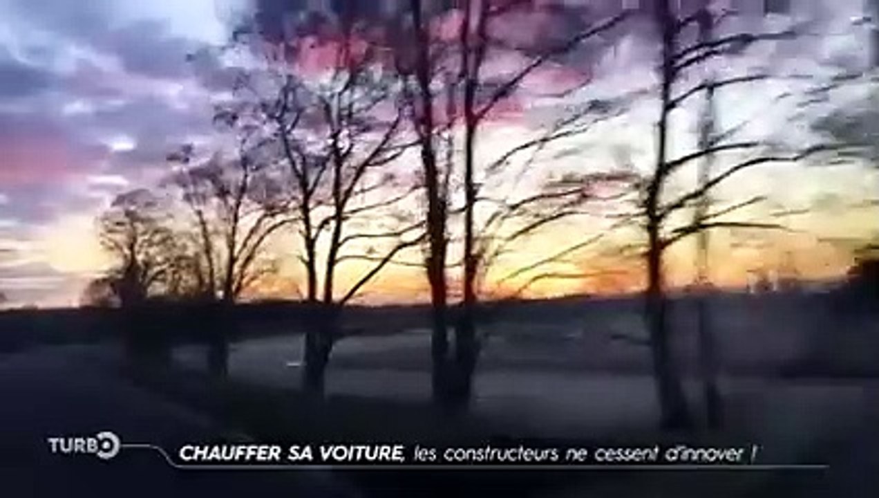 Chauffer sa voiture, les constructeurs ne cessent d'innover - Emission TURBO du 25/02/2018