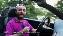 Mercedes SLK, une vraie occasion plaisir - Emission TURBO du 29/04/2018