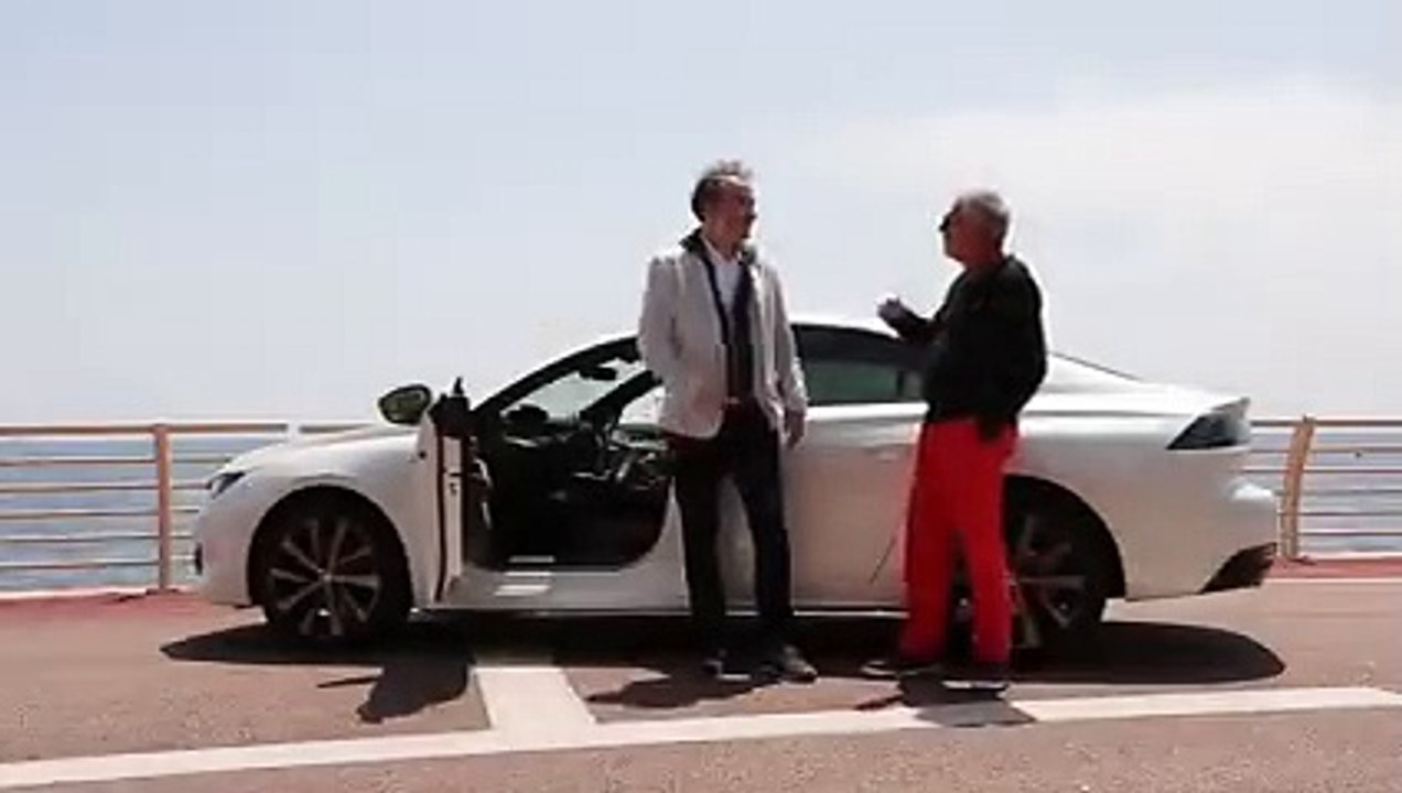 Teaser TURBO / AUTO-RADIO - Essai de la Peugeot 508