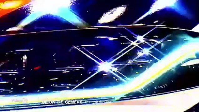 Salon de Genève, les asiatiques - Emission TURBO du 11/03/2018