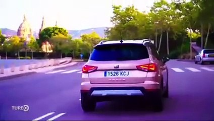 Seat Arona, un sérieux concurrent - Emission TURBO du 29/10/2017