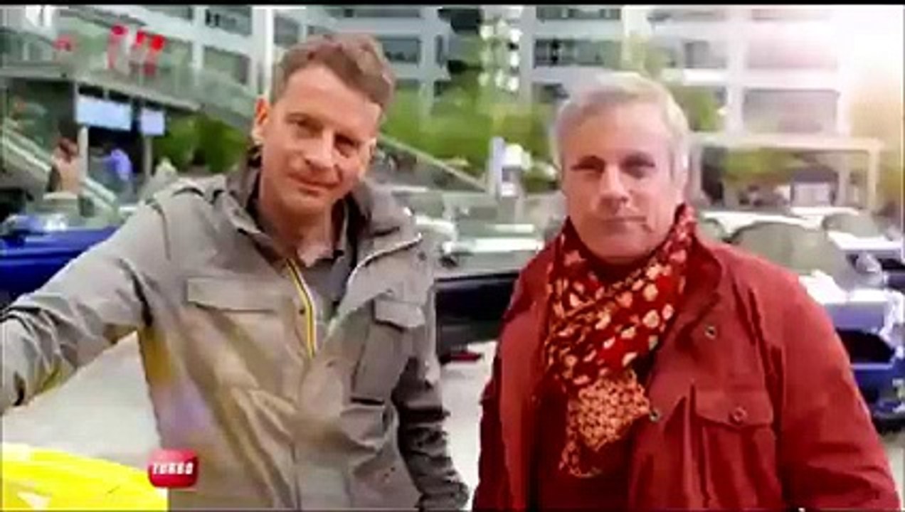 Conso : les pneus à bon marché sont-ils efficaces ? (Emission Turbo du 10/05/2015)