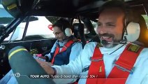 Tour Auto, TURBO à bord d'un Coupé 504 - Extrait TURBO du 06/05/2018