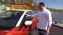 Occasion : Renault Captur, 3 ans après (Emission Turbo du 24/01/2016)