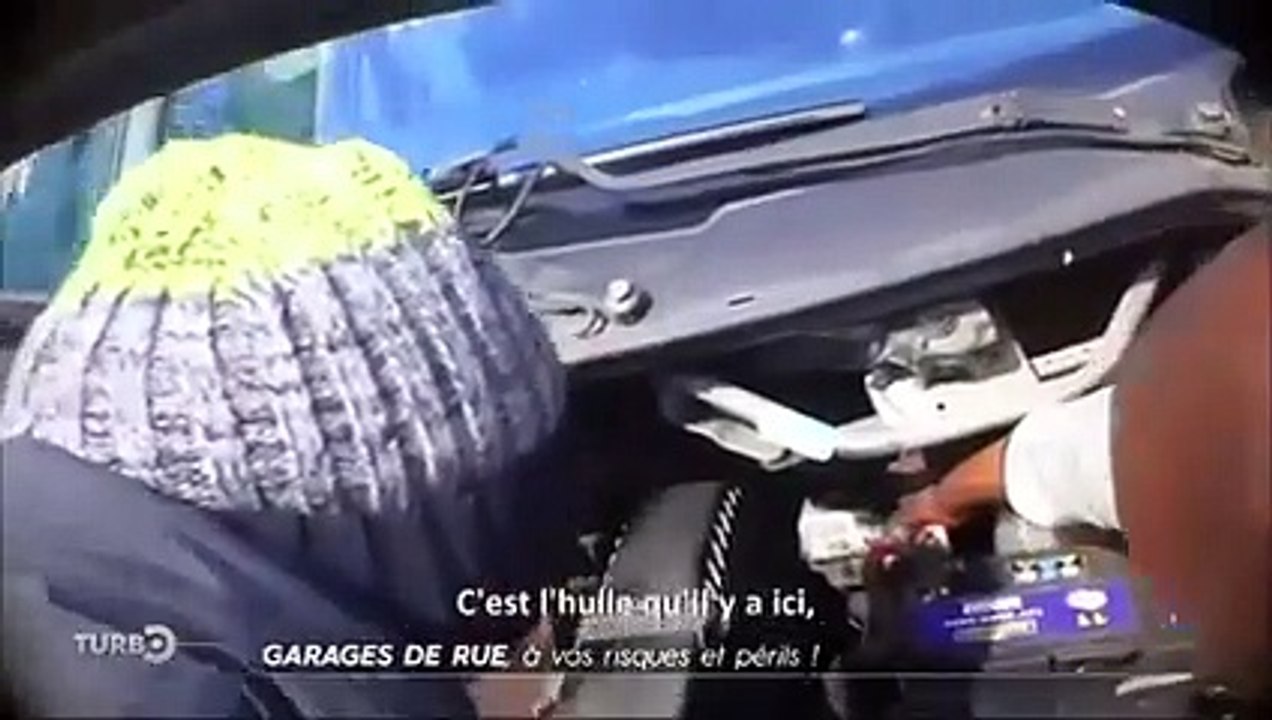 Conso : les garages de rue valent-ils le coup ? (Emission Turbo du 10/04/2016)