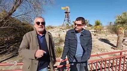 Les Etats-Unis d’Est en Ouest - Emission TURBO du 13/05/2018