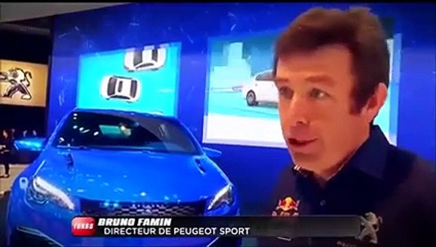 Les européennes du Salon de Shanghai (Emission Turbo du 26/04/2015)