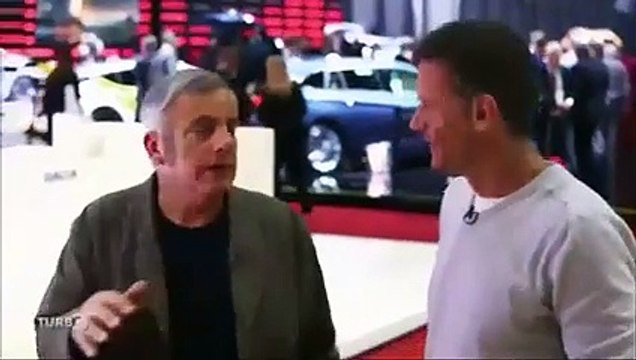Salon Genève 2016 : les européennes (Emission Turbo du 06/03/2016)