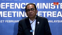 ADMM bincang usaha kukuh kerjasama, perpaduan ASEAN - Khaled