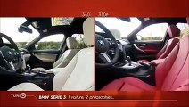 Duel : BMW 340i ou 330e, laquelle choisir ? (Emission Turbo du 10/04/2016)