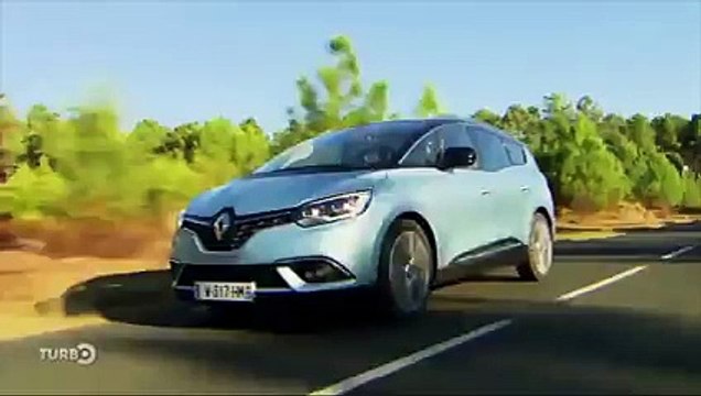 Match : Renault Grand Scénic / Volkswagen Touran (Emission Turbo du 11/09/2016)
