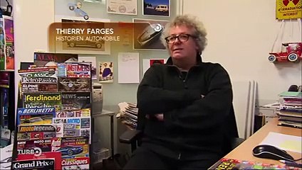 Histoire : les visionnaires de l'automobile (Emission Turbo du 29/11/2015)