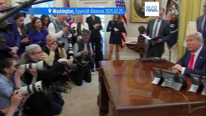 Washington és Kijev megállapodtak a jelentős ásványkincs-üzletről 🌍