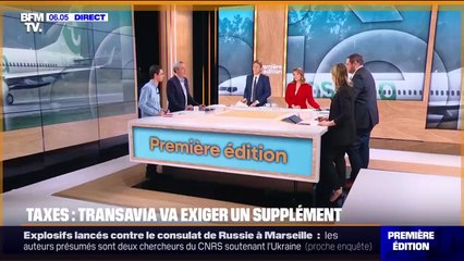 Taxes: Transavia va demander à ses clients de payer un supplément sur les billets déjà achetés