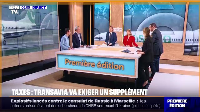 Taxes: Transavia va demander à ses clients de payer un supplément sur les billets déjà achetés