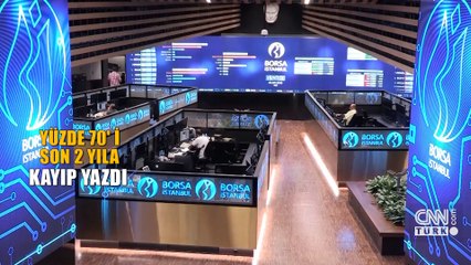 YÜZDE 70’İ 2 YILA KAYIP YAZDI! Borsada düşüş yatırımcıya fırsat mı?