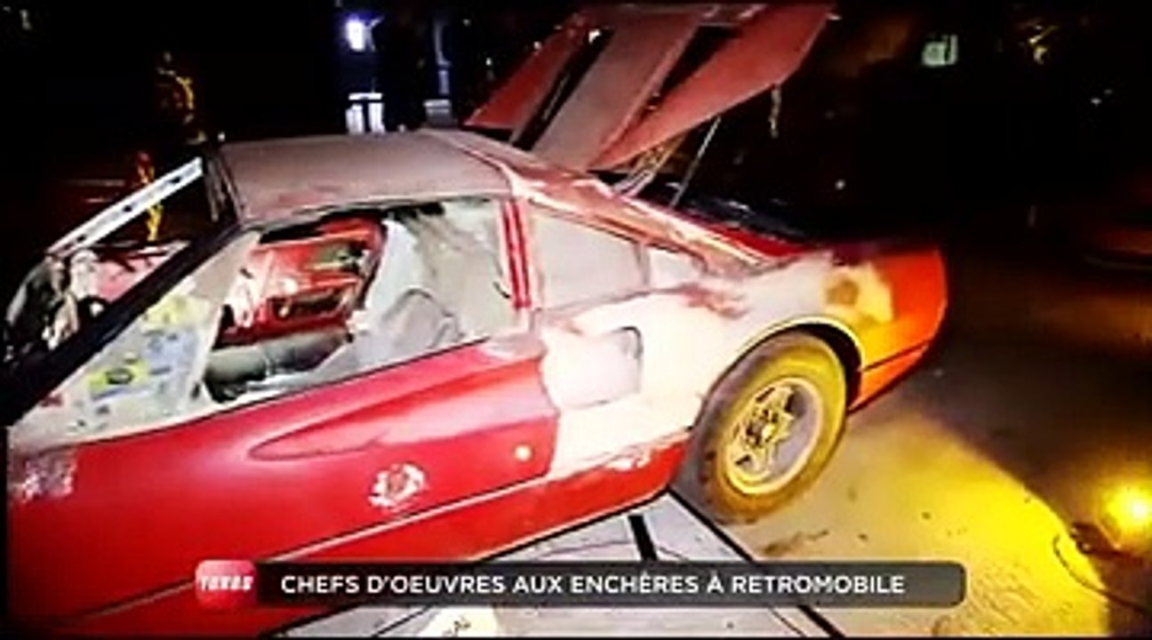 Anciennes : la vente aux enchères de la collection Baillon