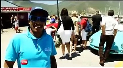 Anciennes : des roadster GSM en Afrique du Sud (Emission Turbo du 15/02/2015)