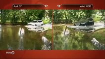 Comparatif : Audi Q7 vs. Volvo XC90 (Emission Turbo du 07/02/2016)