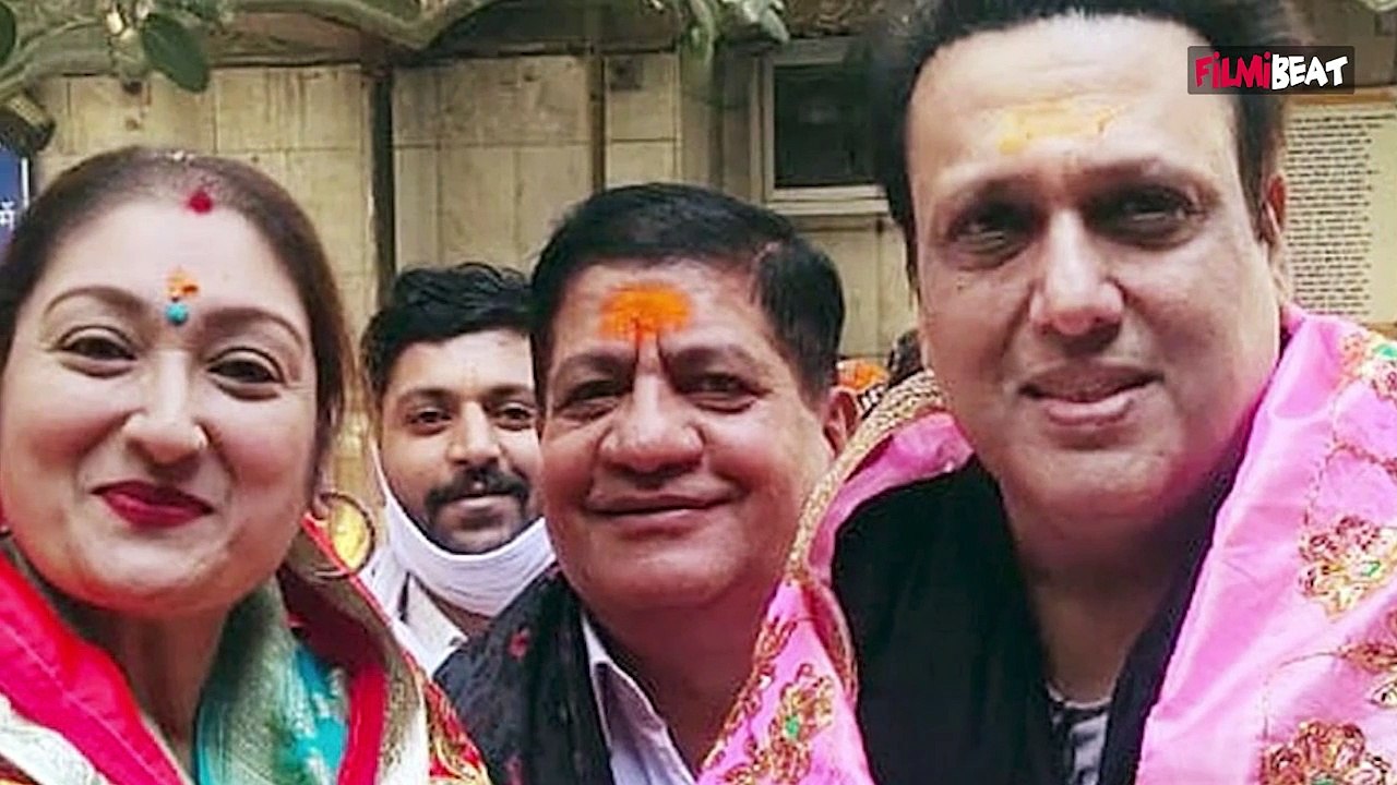 Govinda Divorce: गोविंदा और सुनीता के तलाक की खबर सुन बहू Kashmera Shah ने दिया Shocking Reaction