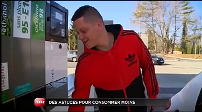 Conso : les astuces pour que l'essence coûte moins cher (Emission Turbo du 22/02/2015)