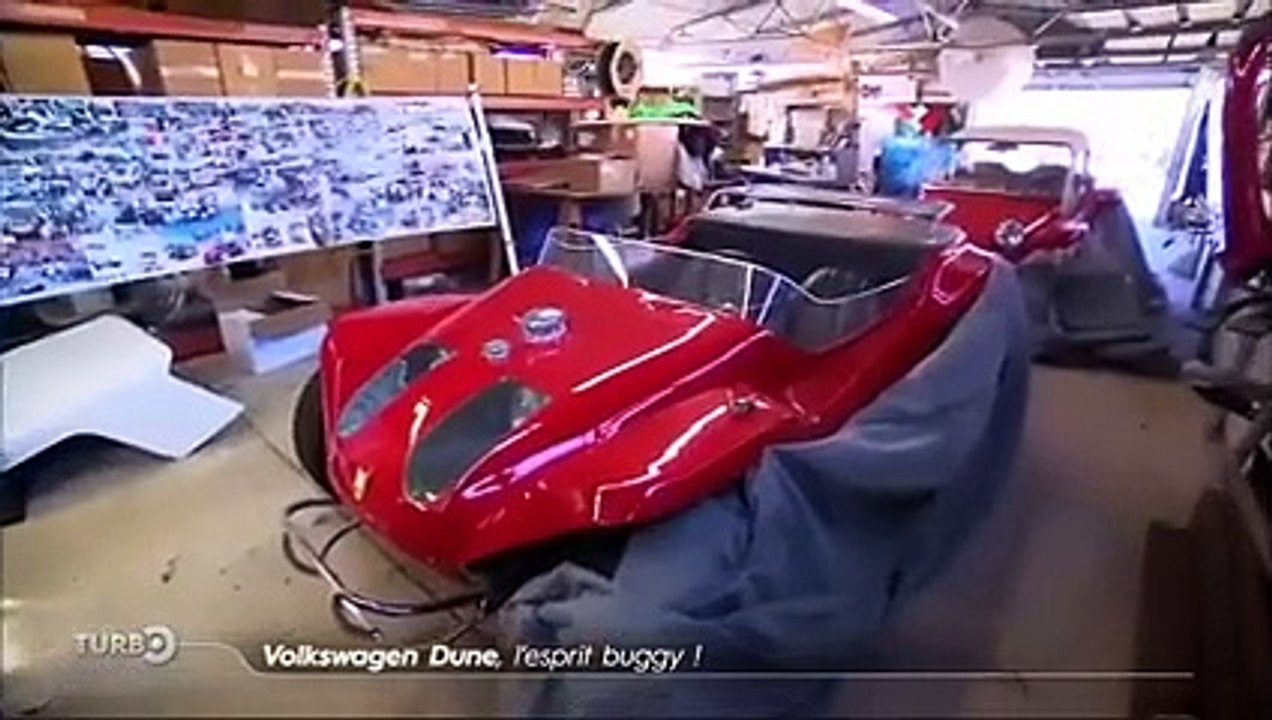 Essai : Volkswagen Coccinelle Dune (Emission Turbo du 24/01/2016)