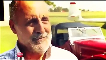 Insolite : l'automobile en Argentine (Emission Turbo du 14/06/2015)