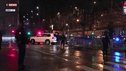 Mohamed Amra incarcéré au centre pénitentiaire de Condé-sur-Sarthe