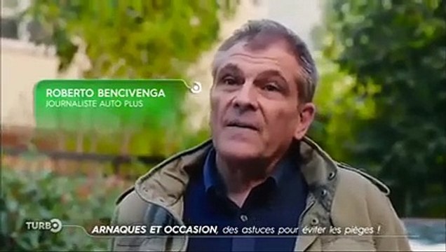 Conso : voitures d'occasion, comment éviter les arnaques (Emission Turbo du 01/11/2015)