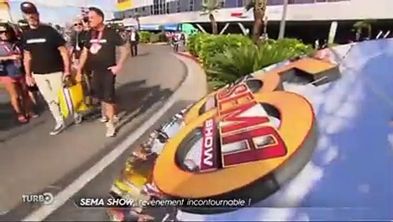 Sema Show, l'évènement incontournable  - Emission TURBO du 13/11/2016