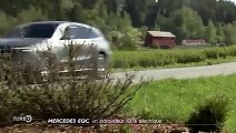 Mercedes EQC, un baroudeur 100 % électrique - Extrait TURBO du 02/06/2019