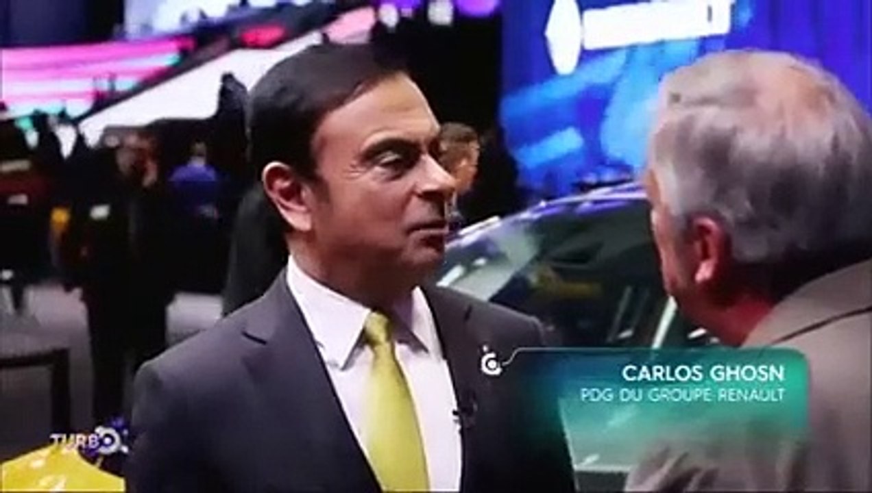 Salon Genève 2016 : les françaises (Emission Turbo du 06/03/2016)