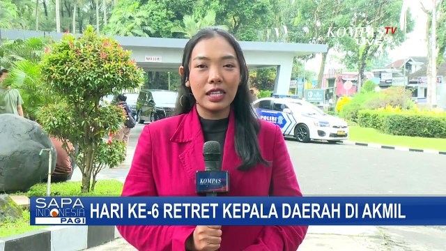 Wapres Gibran dan Menteri Kebudayaan Fadli Zon Akan Isi Materi di Retret Hari ke-6