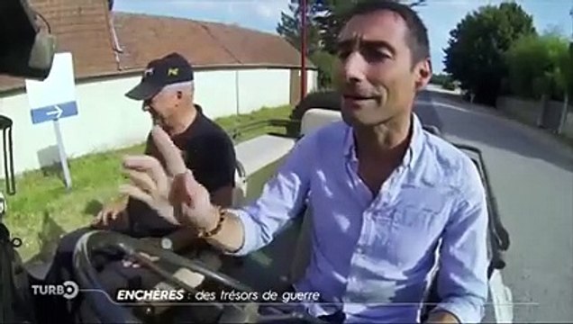 Insolite : Enchères - Des trésors de guerre